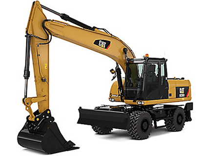 Аренда спецтехники в СПб